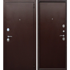 Дверь входная Ferroni ГАРДА 7 СМ NEW Медный антик - Медный антик Дверь входная Ferroni ГАРДА 7 СМ NEW Медный антик - Медный антик